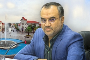 کارگرنیا رئیس مجمع مشورتی روسای شوراهای اسلامی و شهرداران شهرهای مراکز استان گیلان شد