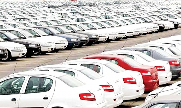 قیمت خودروهای وارداتی اعلام شد