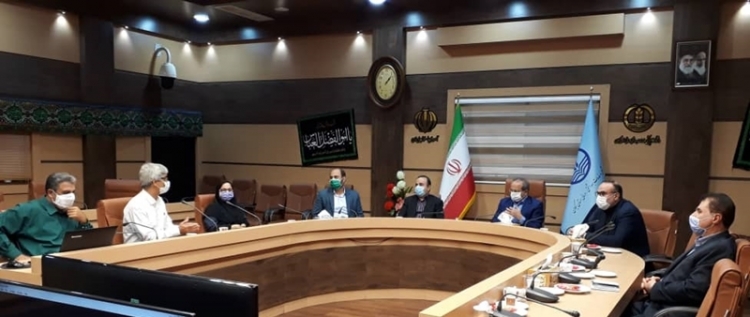 یازدهمین دوره آزمون ارتقاء دندانپزشکی در دانشگاه علوم پزشکی گیلان برگزار شد