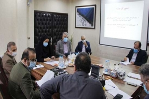 کمیته رصد و پایش خبر دانشگاه علوم پزشکی گیلان برگزار شد