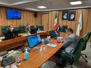کمیته درمان و مراقبت معاونت درمان دانشگاه علوم پزشکی گیلان