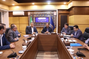 مدیرکل آموزش و پرورش گیلان با شهردار رشت دیدار کرد
