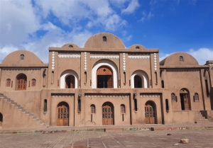 ساخت کاخ تیسفون و سمرقند سریال &laquo;سلمان فارسی&raquo; در شهرک غزالی