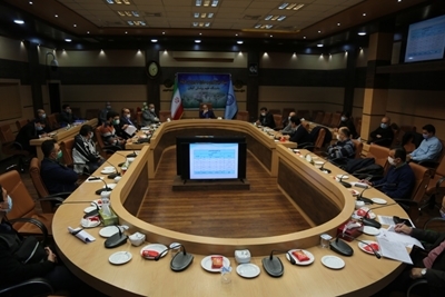 برگزاری اجلاس روسای بیمارستانهای استان در شهرستان بندر انزلی