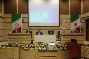 مراسم گرامیداشت هفتاد سال خدمات دکتر محمدصادق پیروز در لاهیجان برگزار شد