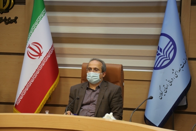 رفع نیازهای ایثارگران یکی از اولویت های دانشگاه است/حدود دوهزار نیروی شرکتی دانشگاه علوم پزشکی گیلان تبدیل وضعیت شدند