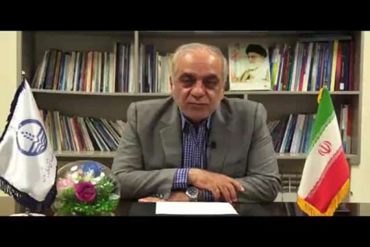 دعوت معاون بهداشتی دانشگاه علوم پزشکی گیلان از سالمندان جهت بهره مندی از دانشگاه مجازی سالمندان