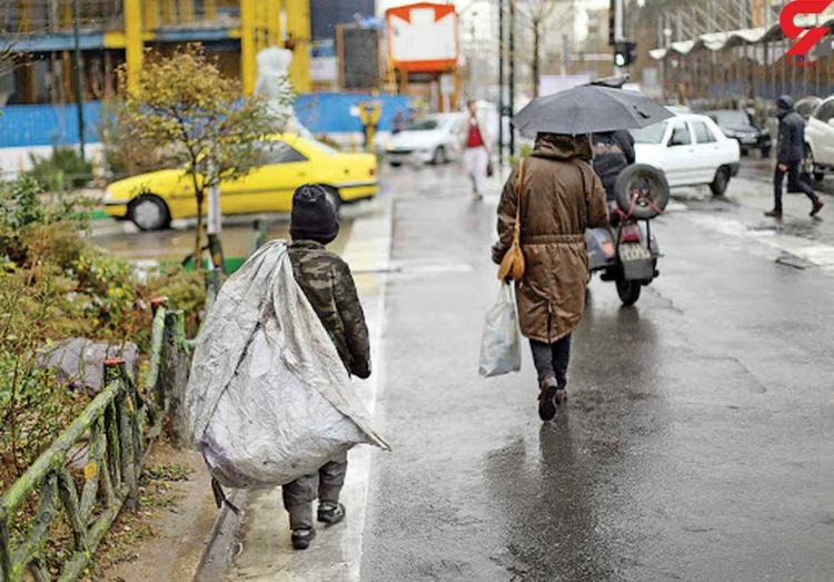 کشمکش زباله&zwnj;گردها با مافیای زباله در &laquo;اتاق آبی&raquo;