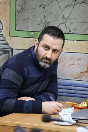 &ldquo;آنارشیست سیاسی&rdquo; با طعم قلیان دو سیب