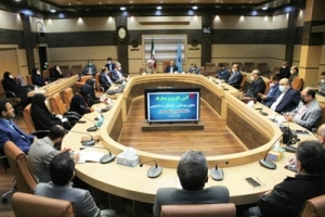 دویست و هشتمین جلسه شورای آموزشی دانشگاه علوم پزشکی گیلان برگزار شد