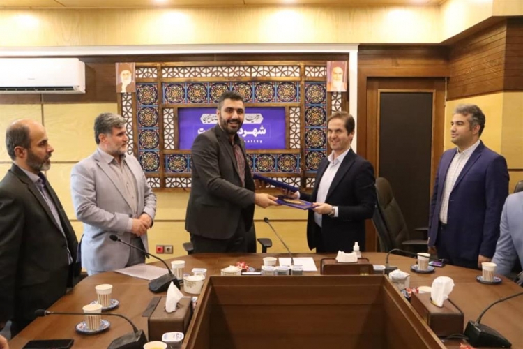 انعقاد تفاهم&zwnj;نامه همکاری با صندوق پژوهش و نوآوری گیلان