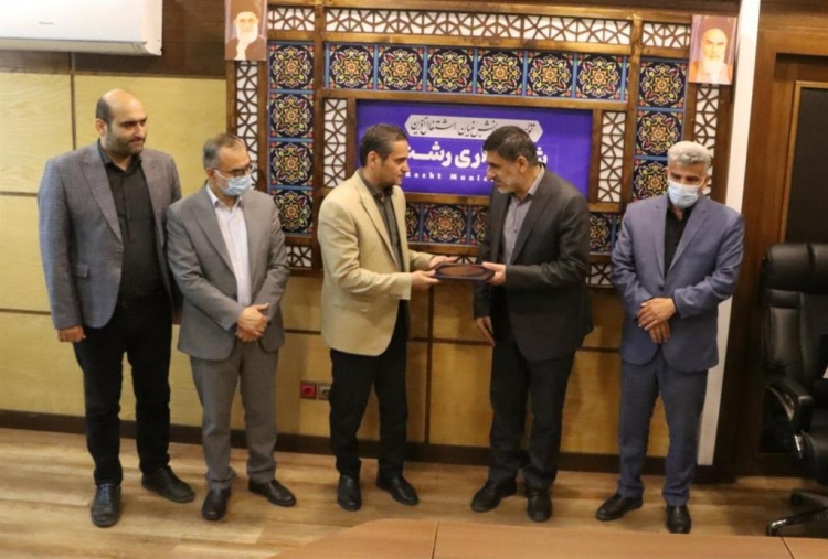 انعقاد تفاهم&zwnj;نامه همکاری شهرداری رشت با میراث فرهنگی و آموزش&zwnj; و پرورش