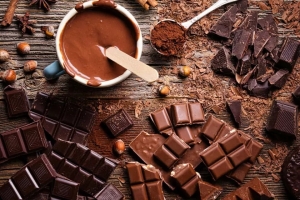 وجود فلزات سنگین در شکلات
