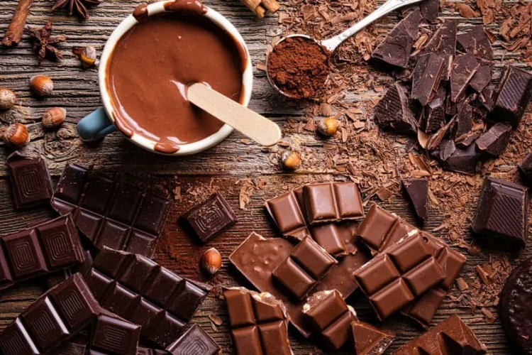 وجود فلزات سنگین در شکلات