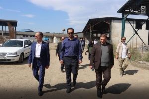 تجهیزات هوادهی توده های مواد ارگانیک بروز دنیا در شرکت کود آلی مستقر می شود