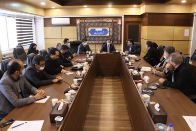انتشار فراخوان پروژه رینگ ۹۰ متری تا ده روز آینده - تملک اراضی تالاب عینک - تاکید شهرداری بر انجام پروژه&zwnj;های عمرانی و زیرساختی