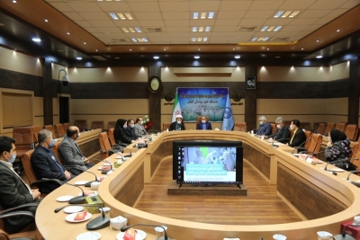 دوازدهمین جلسه کارگروه اخلاق در پژوهش دانشگاه علوم پزشکی گیلان برگزار شد